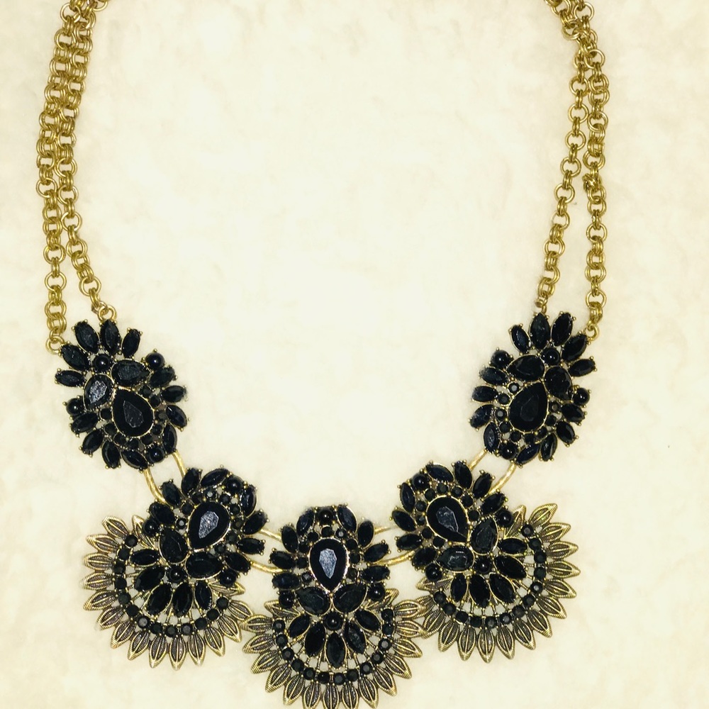 Statement necklace - Picture 2 of 2